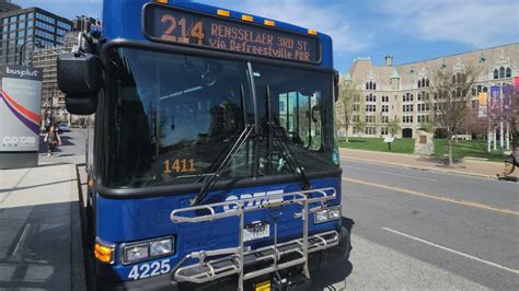 Ride On Cdta Gillig Advantage Low Floor On Route Youtube