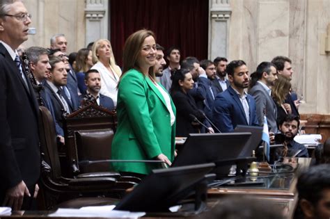 Diputados Dio Media SanciÓn Al Presupuesto 2023