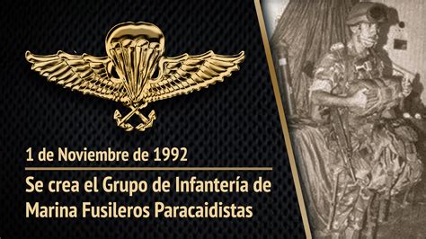 SEMAR México on Twitter UnDíaComoHoy pero de 1992 se crea el Grupo