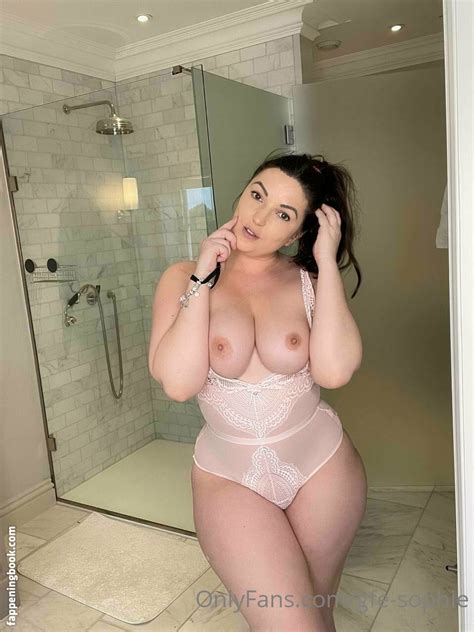 Gfe Sophie Nude Onlyfans Leaks The Fappening Photo