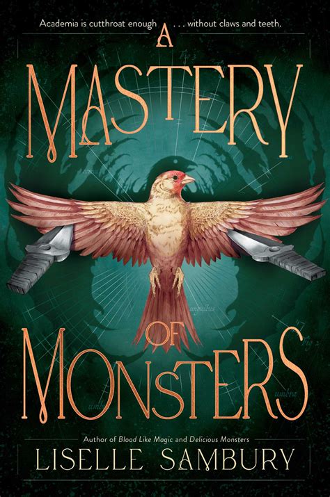 A Mastery of Monsters eBook by Liselle Sambury | Official Publisher