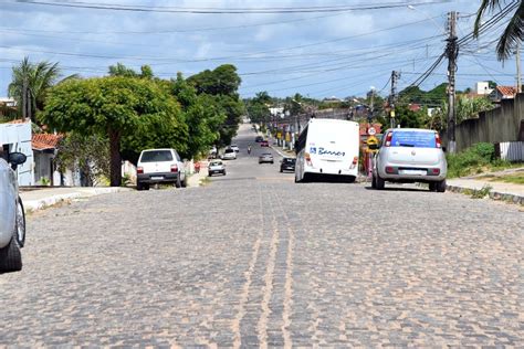 Obras Em Ruas Do Planalto Passam De 96 De Conclusão