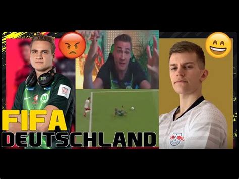 SALZ0R Wird Von EA Hops Genommen Beim Virtual Bundesliga Grand Final