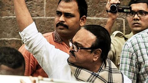 Has NCP abandoned Chhagan Bhujbal?