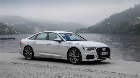 Audi A6 Saloon 2018 Review The All Rounder Business Exec Car Magazine