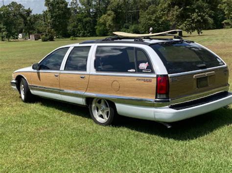 1995 Buick Roadmaster Estate Wagon For Sale At Vicari Auctions Biloxi