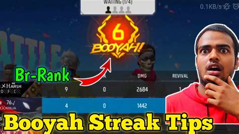 Br Rank Mein Booyah Strike Kaise Banaye Free Fire Highest Booyah