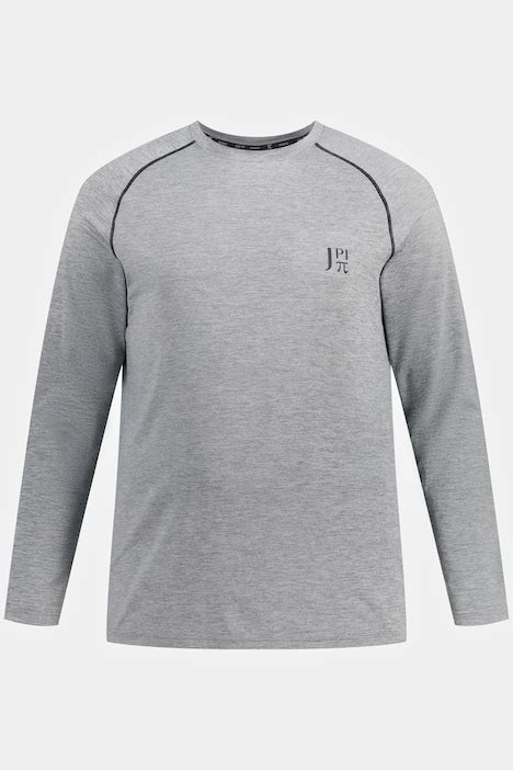 JAY PI Technical T Shirt FLEXNAMIC Fitness Long Sleeve QuickDry