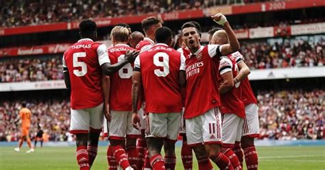 FT: Arsenal 1-1 Sporting: LIVE blog, stats, reactions, ratings etc ...