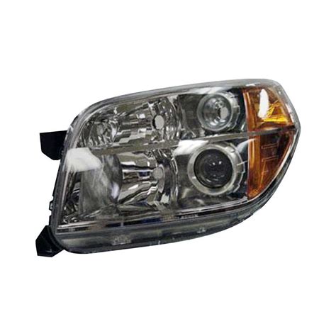 Exploring The Honda Pilot Headlight Assembly Diagram