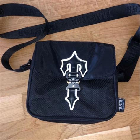 Trapstar Luxury Designer Bag IRONGATE T Crossbody Bag UK London Fashion