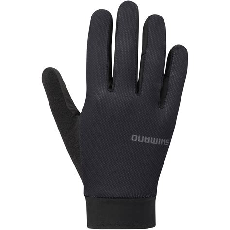 Shimano Gants V Lo Homme Explorer Noir Bike