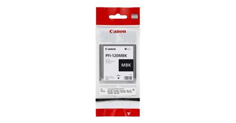 Genuine Canon Pfi Mbk Matte Black Ink Cartridge Printzone