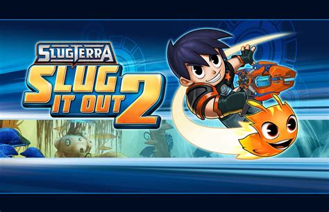 Slugterra: Slug It Out 2 | SlugTerra Wiki | Fandom powered by Wikia