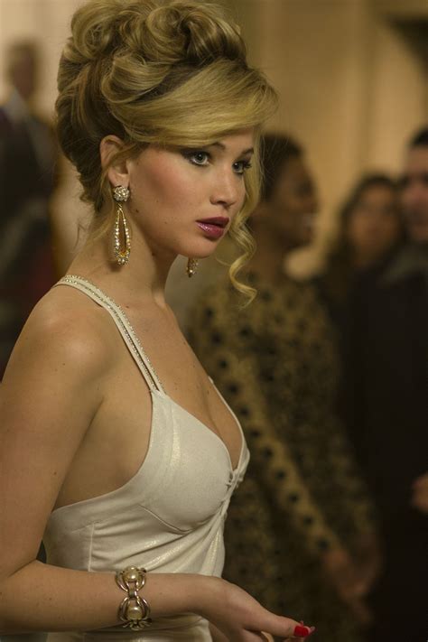 Jennifer Lawrence American Hustle Movie Photos