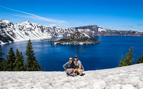 The Ultimate Oregon Road Trip The Cascades Honeytrek Couples