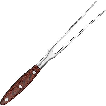 Amazon VOJACO Carving Fork Metal Fork 12 Inch Meat Fork With