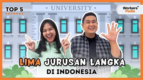 Jurusan Kuliah Yang Langka Emang Ada Apa Ngga Takut Punah Youtube