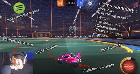 The I Wanna Be A Rl Pro Player Starter Pack Rrocketleague