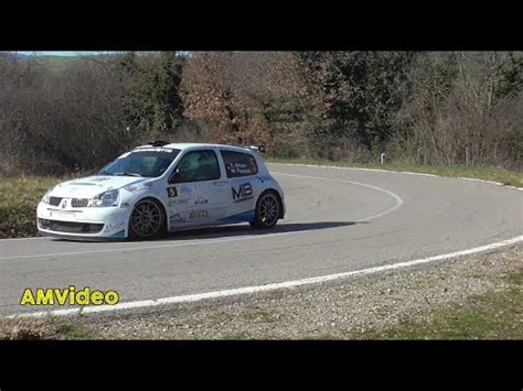 Tuscany Rally Montalcino P S Torrenieri Youtube