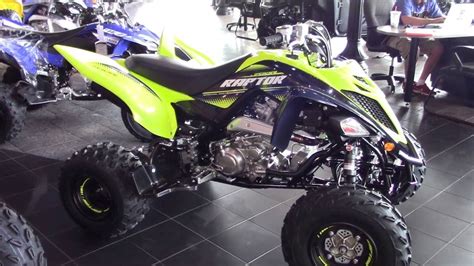 Yamaha Yfm 700 R Se Raptor 2022 NovÁ 2022 304900 Kč