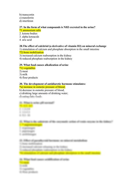 Solution Biochem Final Exam Mcqs Studypool