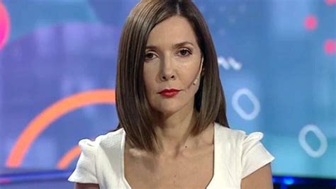 Cristina Pérez ya tendría reemplazo en el noticiero de Telefe