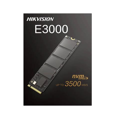 Hikvision Disco Sólido M 2 PCIE NVME E3000 512GB SSD HS SSD E3000