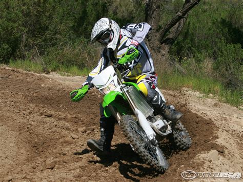 2013 Kawasaki Klx450r Moto Zombdrive