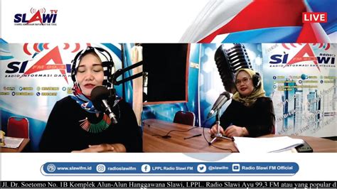 LIVE Talkshow Bawaslu Pengawasan Penataan Dapil Dan Alokasi Kursi