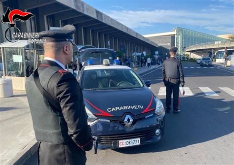 Controlli A Tappeto Agli Ncc In Aeroporto Denunce E Sanzioni