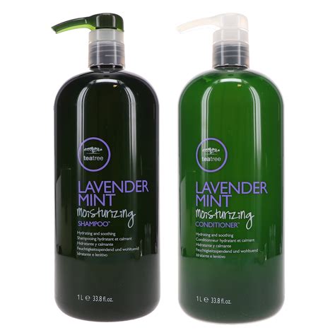 paul mitchell tea tree shampoo and conditioner 7