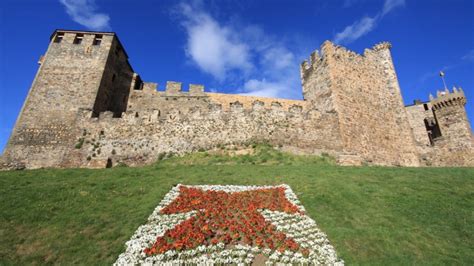 Ruta Imprescindible Para Descubrir Los Castillos Templarios Más Bonitos