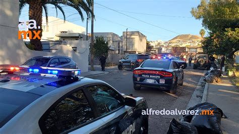 Identifican A Pareja Asesinada En Playas De Tijuana Policiaca