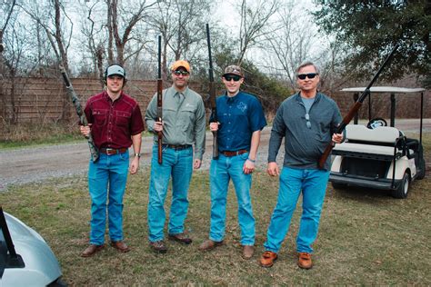 Agc Houston Hosts Advocacy Sporting Clays Tournament Agc Houston