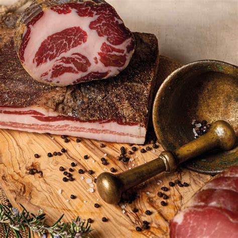 Products Salumeria Di Monte San Savino