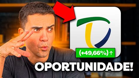 Tesouro Direto Disparou Oportunidade De Ganho De At Em Meses