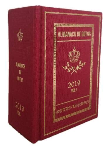 Amazon Almanach De Gotha Genealogy Diplomacy Statistics