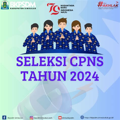 Seleksi Casn Cpns Pppk Provinsi Kabupaten Kota Kementerian Lembaga