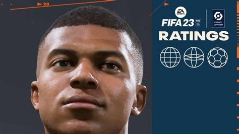 Fifa 23 Ligue 1 Ratings Svelata La Lista Dei Migliori Giocatori Del Campionato Francese