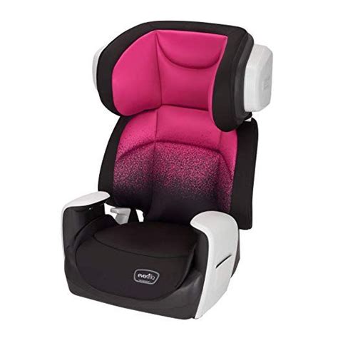 Evenflo Spectrum Belt Positioning Booster Seat 2 In 1 Booster Seat