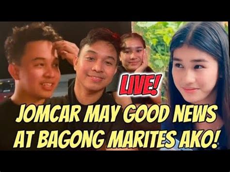 Latest Marites At Good News Sa Jomcar Part Season Mapapanuod Na