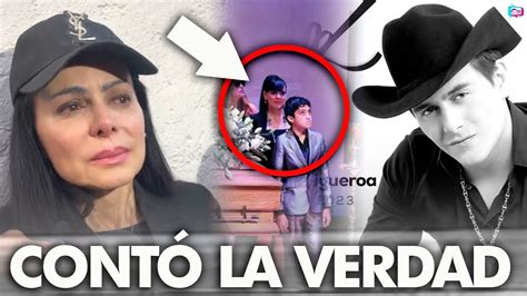 Maribel Guardia Rompe Su Silencio Por Fin Habla De La Triste Partida