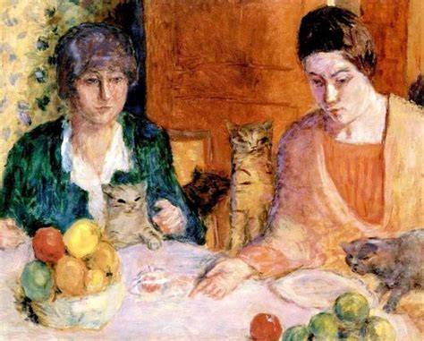 Pierre Bonnard Tiermalerei Catplusde