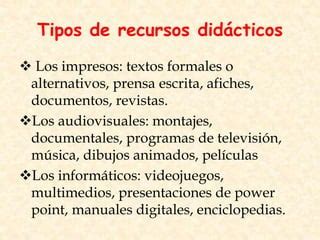 Tarea De Recursos Didact Ppt Descarga Gratuita