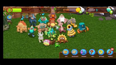 My Singing Monsters Eu Consegui O Attmosfer Youtube