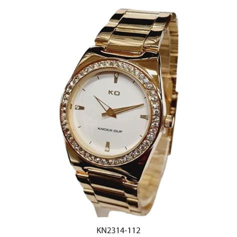 Reloj Knock Out KN2314 Mujer Time Save S A