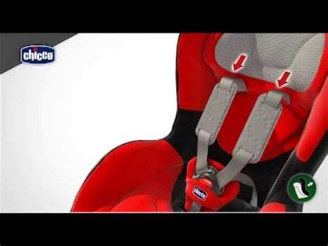 Chicco Key Video Istruzioni Seggiolino Auto Youtube