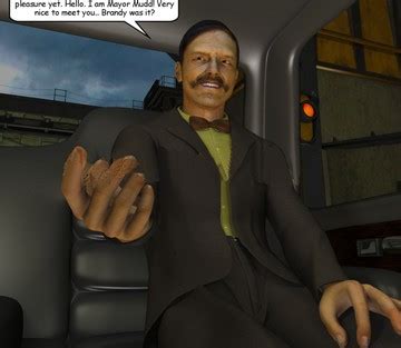 Meeting With The Mayor Muses Sex And Porn Comics