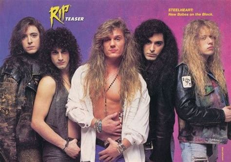 Steelheart Album